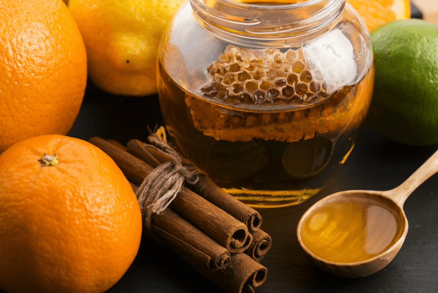 Апельсиновый мед и его удивительные свойства