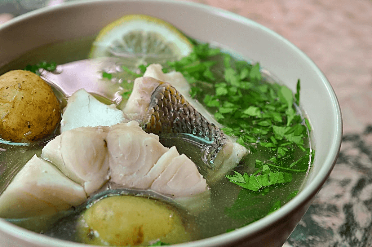 Уха из морской и речной рыбы – рецепты для приготовления в домашних условиях